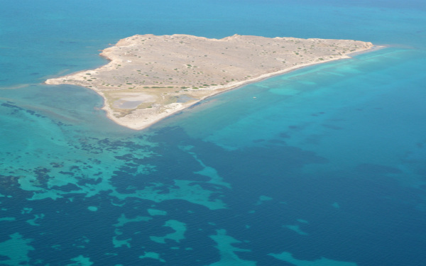 Insel Metopi, Griechenland Immobilien